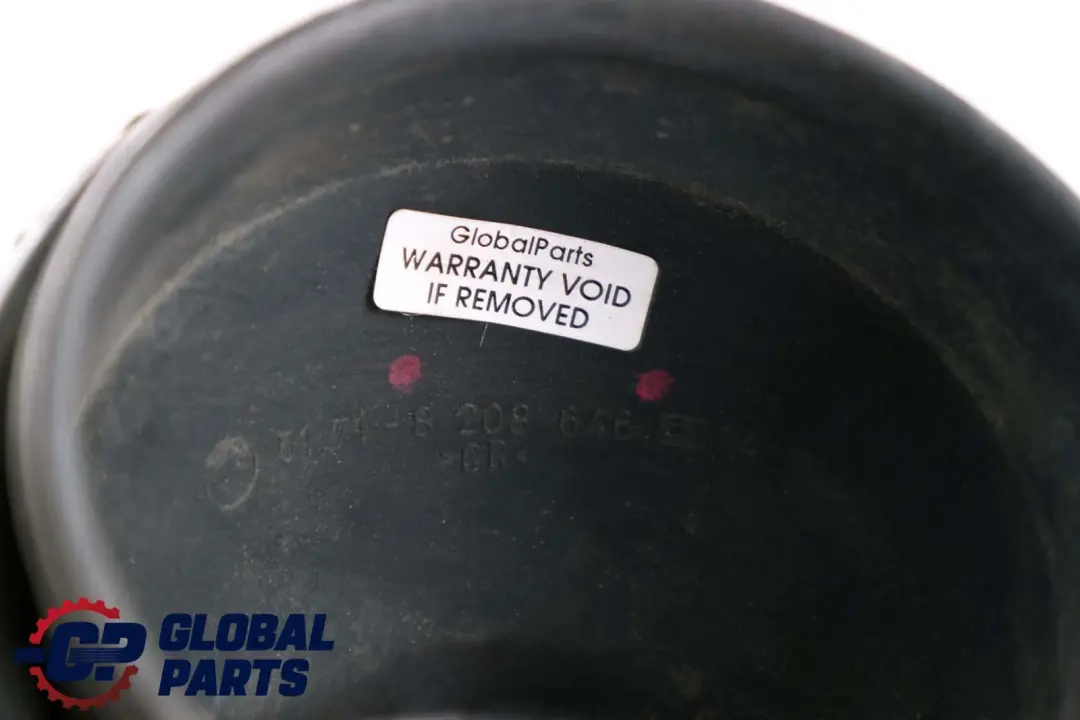 Filler Rubber Seal Cover Pot to BMW 3 Series E46 Fuel Tank with Part number 8208646 BMW 3 Series E46 Fuel Tank Filler Rubber Seal Cover Pot - SKU 8208646 - Part number 8208646