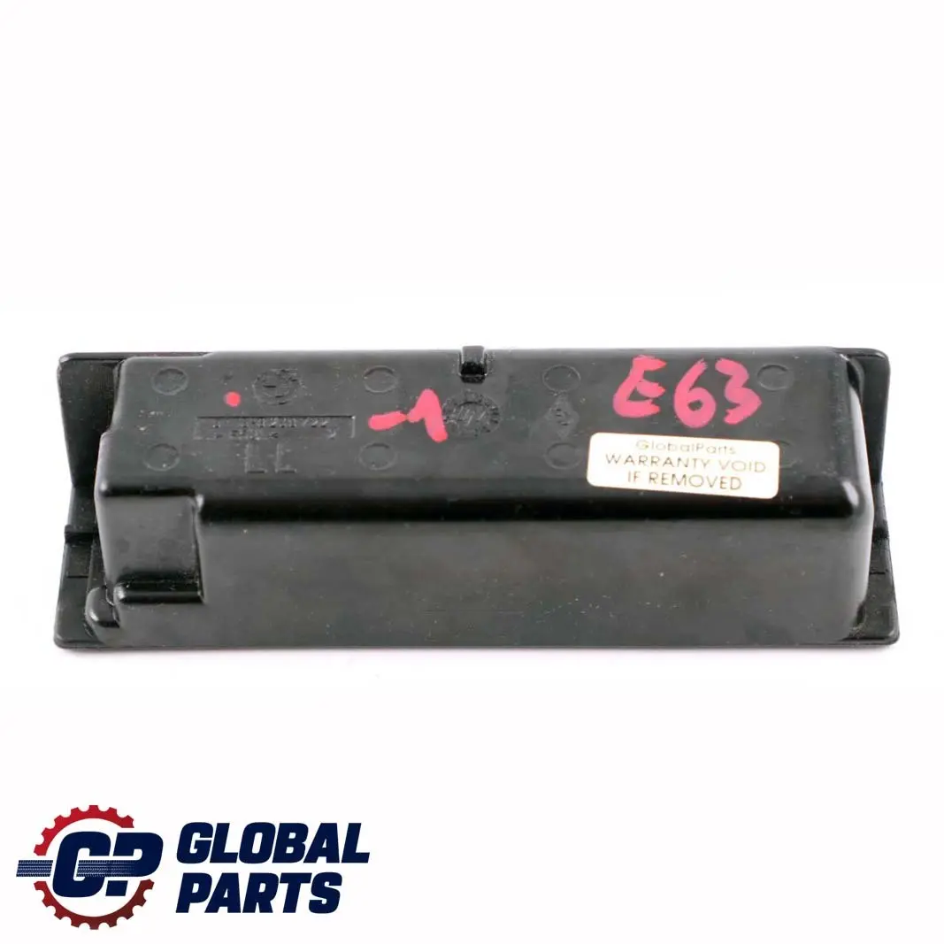 BMW 3 6 er E46 E63 E64 1 Einsatz Ascher Vorne Mittelkonsole - SKU 8208722-1 - Teilenummer 8208722