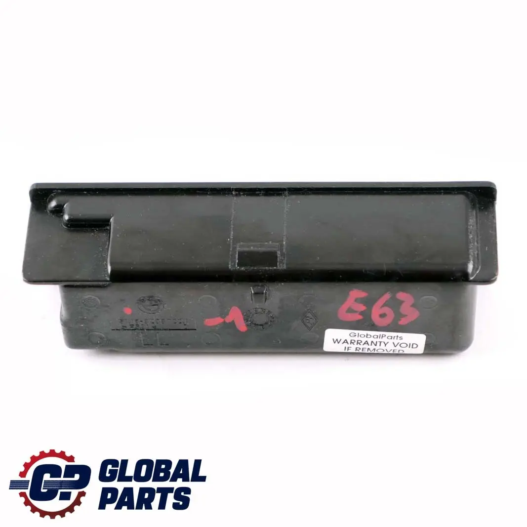 Einsatz Ascher Vorne Mittelkonsole für BMW 3 6 er E46 E63 E64 1 mit Teilenummer 8208722 BMW 3 6 er E46 E63 E64 1 Einsatz Ascher Vorne Mittelkonsole - SKU 8208722-1 - Teilenummer 8208722