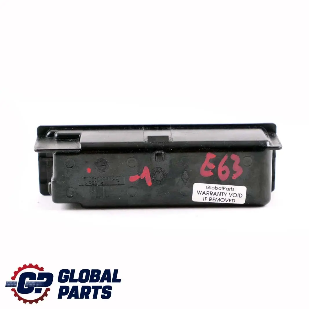 BMW 3 6 E46 E63 E64 1 Lighter Ashtray Insert Front Center Console Ash Tray - SKU 8208722-1 - Part number 8208722