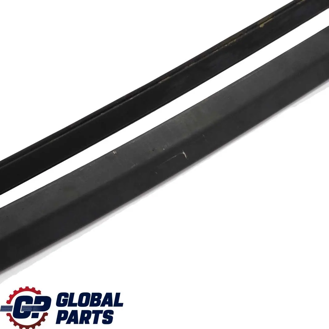 Left Right N/O/S Roof Railing Rack Trim Strip Set to BMW 3 Series E46 1 Touring with Part number 8208783 BMW 3 Series E46 1 Touring Left Right N/O/S Roof Railing Rack Trim Strip Set - SKU 8208783-1 - Part number 8208783