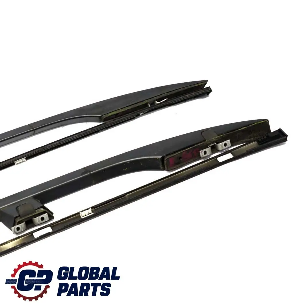 Barra Tettuccio Barra Modanatura Sinistra Destra per BMW E46 Touring con numero di parte 8208783 BMW E46 Touring Barra Tettuccio Barra Modanatura Sinistra Destra - SKU 8208783 - Numero di parte 8208783