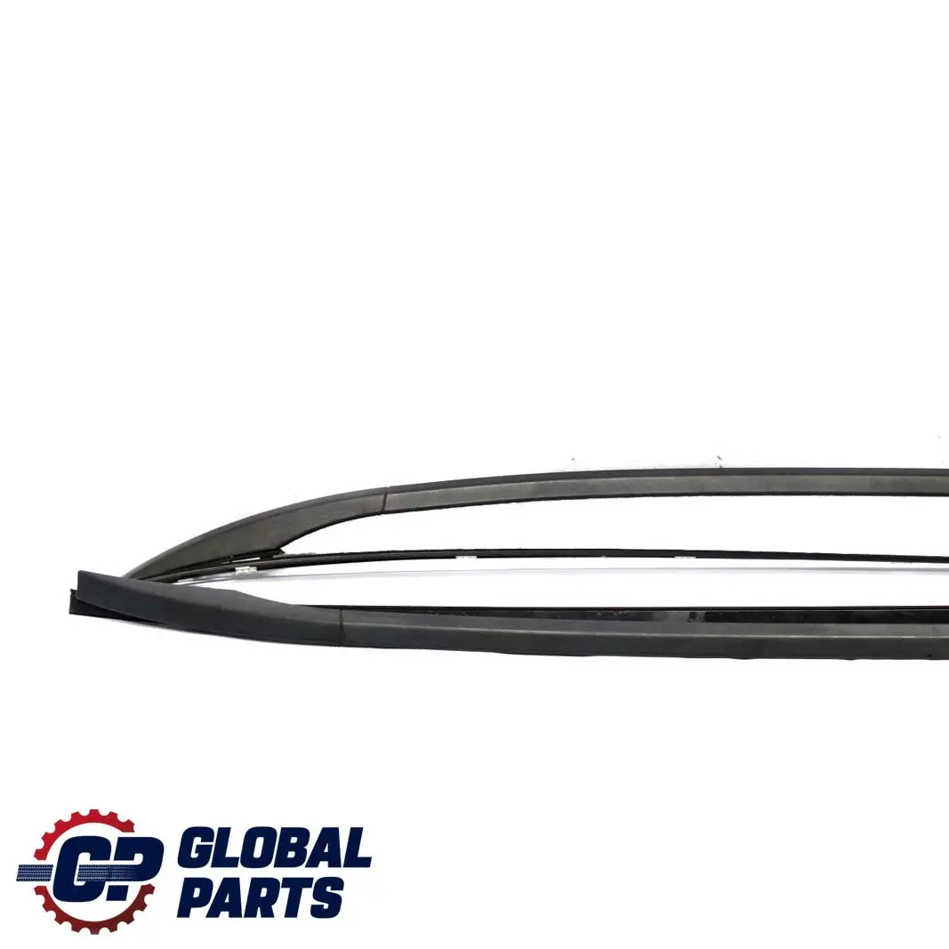 BMW 3 Series E46 Touring Left Right N/O/S Roof Railing Rack Trim Strip Set - SKU 8208783 - Part number 8208783