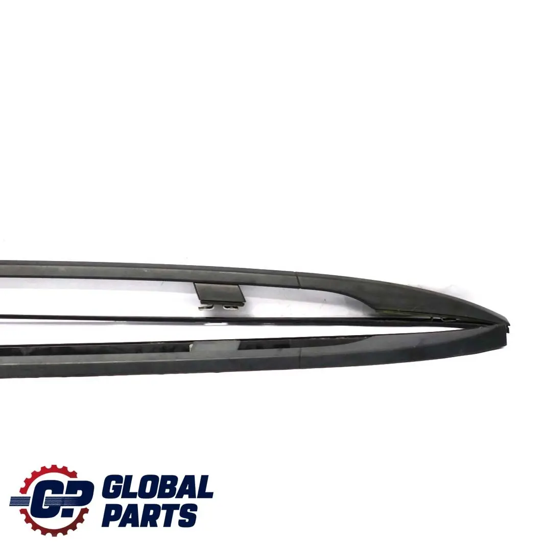 Reihe E46 Touring Dachreling Reling Zierleiste Links Rechts für BMW 3 mit Teilenummer 8208783 BMW 3 Reihe E46 Touring Dachreling Reling Zierleiste Links Rechts - SKU 8208783 - Teilenummer 8208783