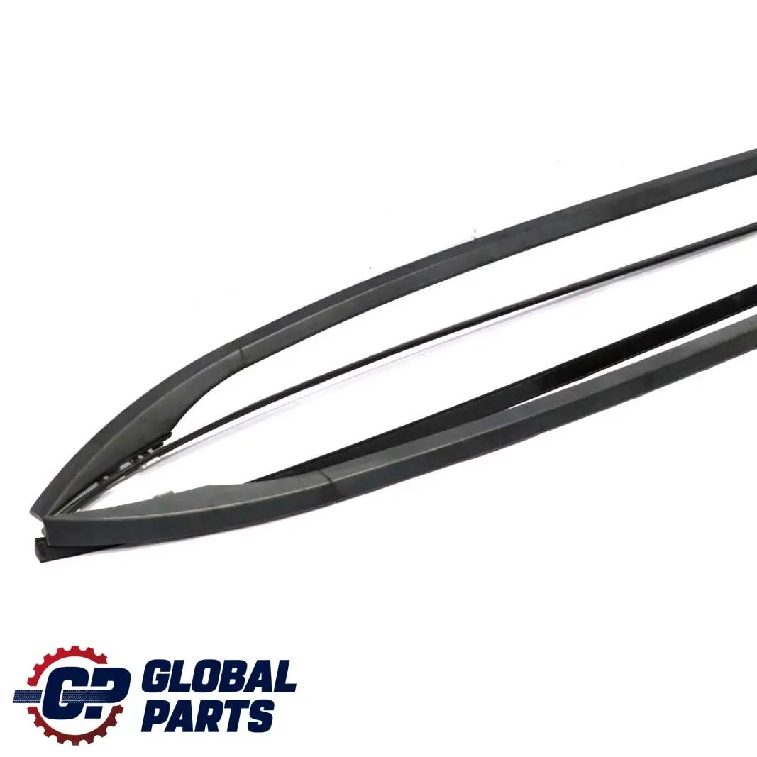 Barra Tettuccio Barra Modanatura Sinistra Destra per BMW E46 Touring con numero di parte 8208783 BMW E46 Touring Barra Tettuccio Barra Modanatura Sinistra Destra - SKU 8208783 - Numero di parte 8208783