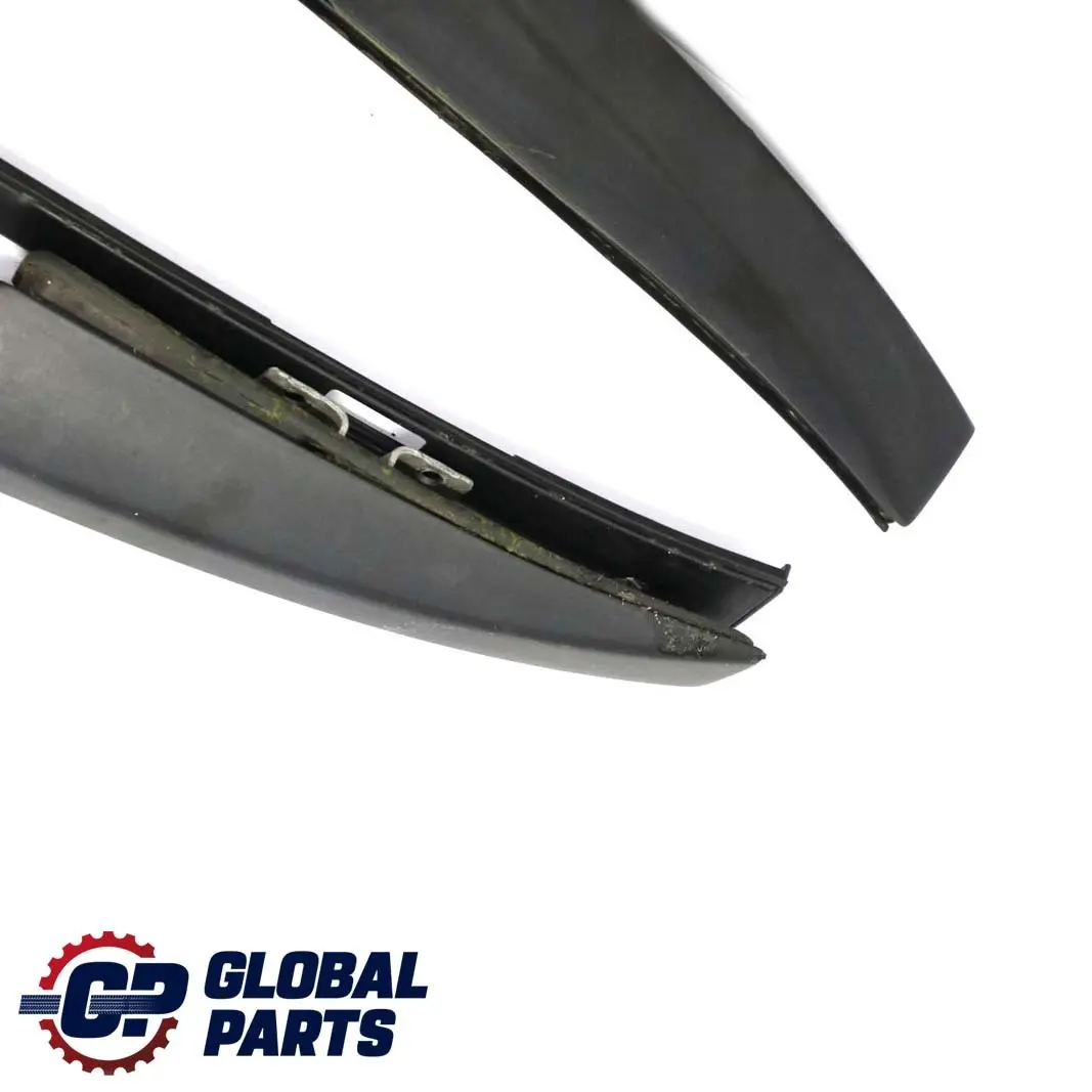 Barra Tettuccio Barra Modanatura Sinistra Destra per BMW E46 Touring con numero di parte 8208783 BMW E46 Touring Barra Tettuccio Barra Modanatura Sinistra Destra - SKU 8208783 - Numero di parte 8208783
