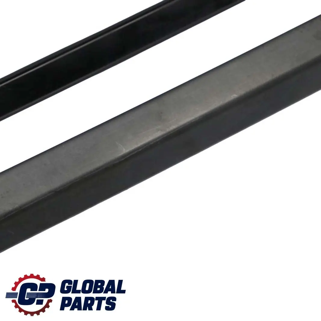 Izquierda Derecha N/ Techo Railing Rack Trim Set para BMW E46 Touring con número de pieza 8208783 BMW E46 Touring Izquierda Derecha N/ Techo Railing Rack Trim Set - SKU 8208783 - Número de pieza 8208783