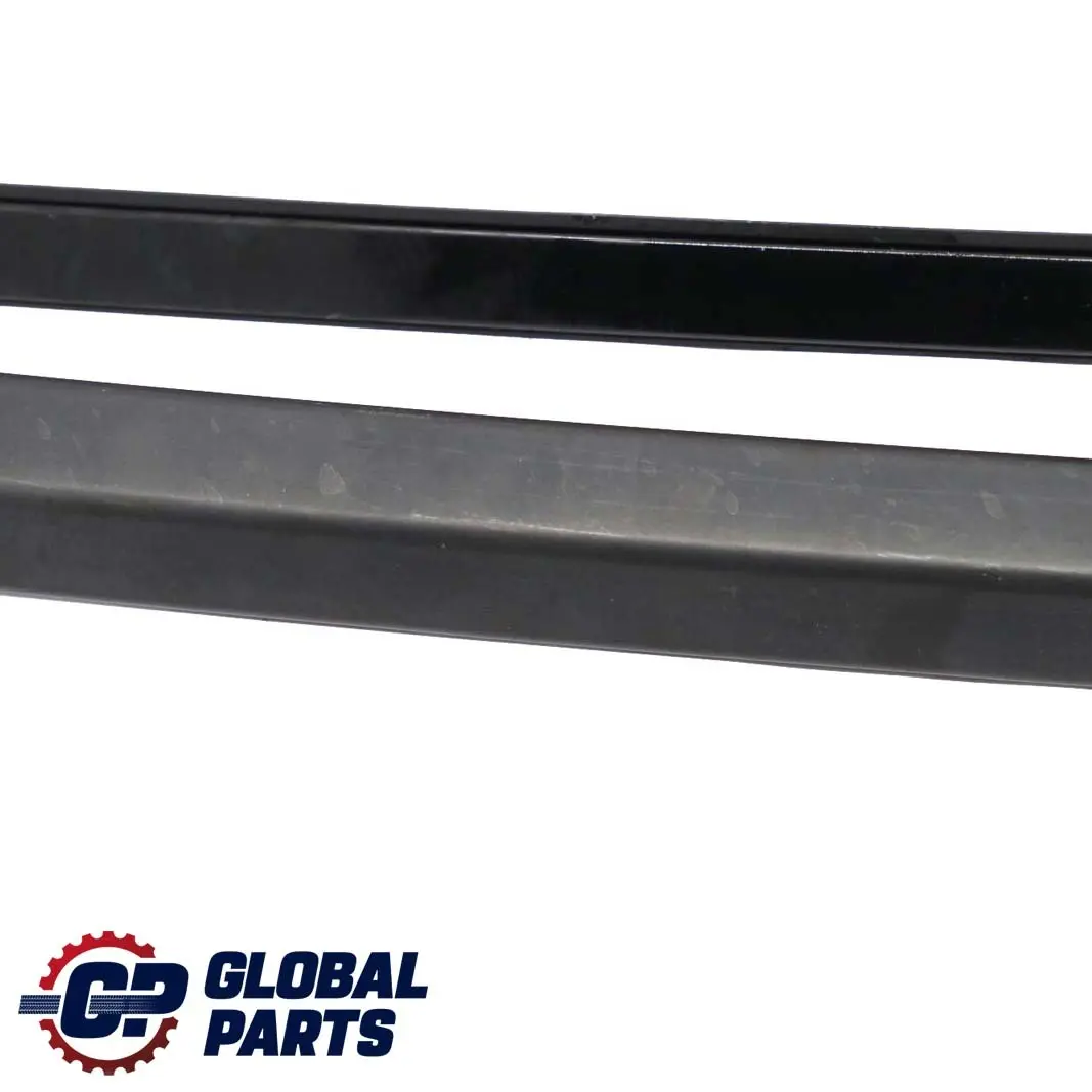 BMW 3 Series E46 Touring Left Right N/O/S Roof Railing Rack Trim Strip Set - SKU 8208783 - Part number 8208783