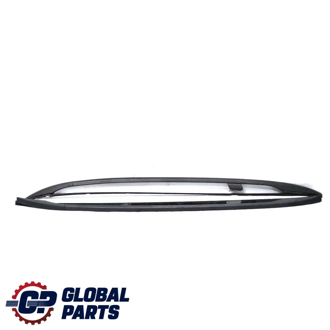 Reihe E46 Touring Dachreling Reling Zierleiste Links Rechts für BMW 3 mit Teilenummer 8208783 BMW 3 Reihe E46 Touring Dachreling Reling Zierleiste Links Rechts - SKU 8208783 - Teilenummer 8208783