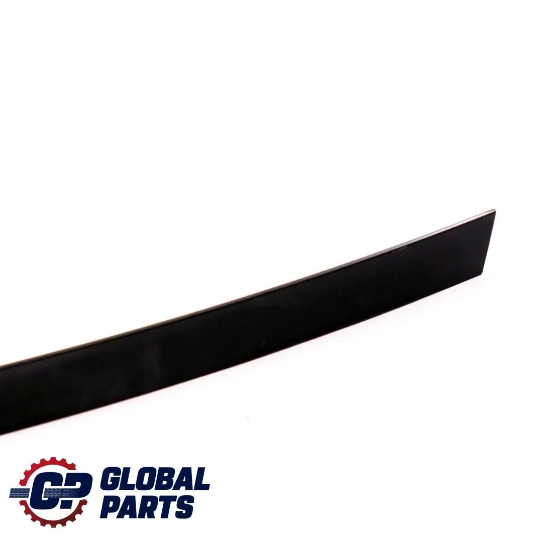 BMW 3 Series E46 Touring Window C-Column Finisher Black Rear Left N/S - SKU 8208993 - Part number 8208993