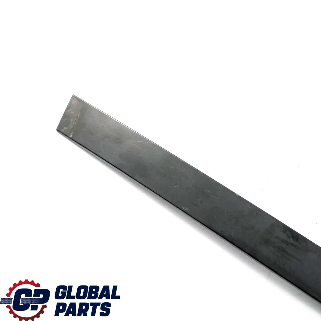 BMW E46 Window C-Column Finisher Strip Trim Black Rear Right O/S - SKU 8208994 - Part number 8208994
