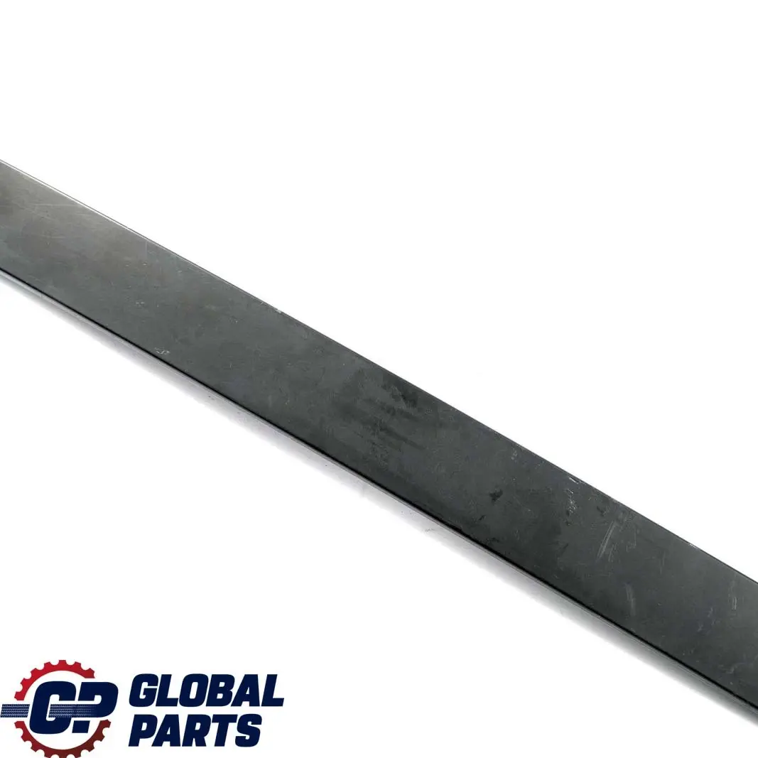 BMW E46 Window C-Column Finisher Strip Trim Black Rear Right O/S - SKU 8208994 - Part number 8208994