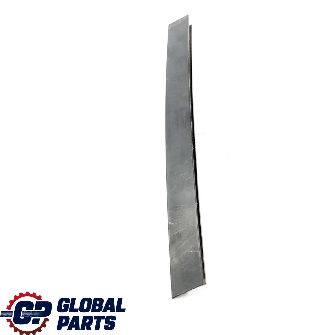 BMW E46 Window C-Column Finisher Strip Trim Black Rear Right O/S - SKU 8208994 - Part number 8208994
