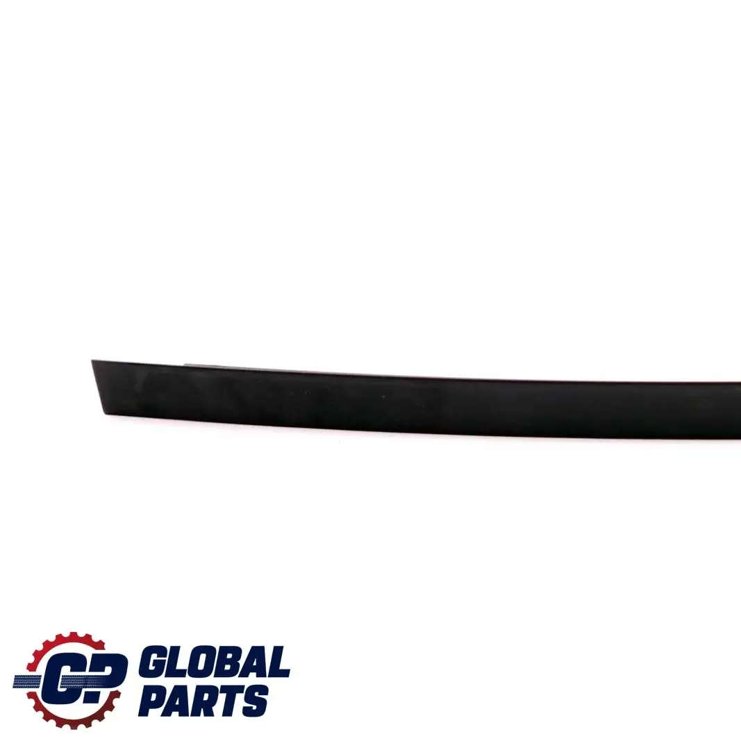 BMW 3 Series E46 Touring Window Guide Web Cover Left N/S Rear Black - SKU 8208995 - Part number 8208995