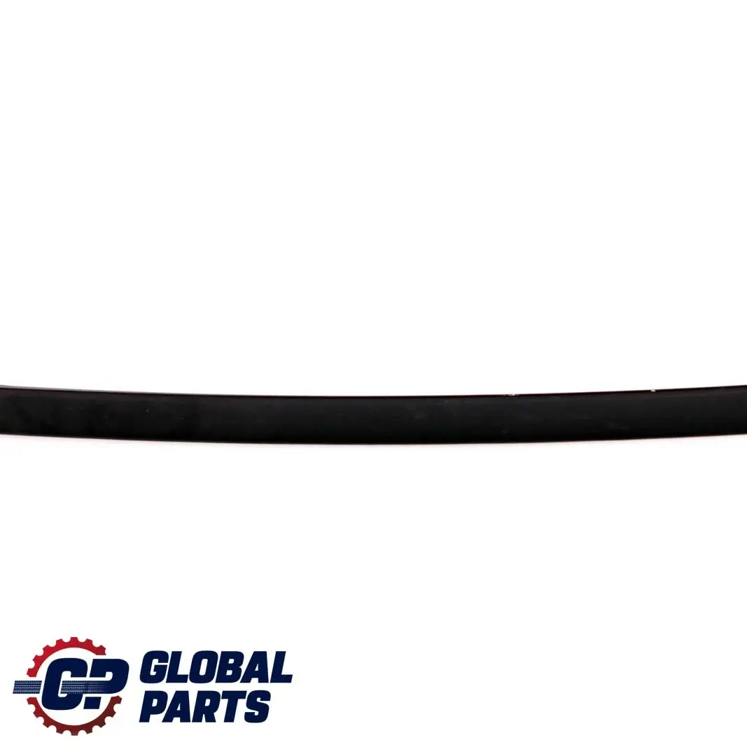 BMW 3 Series E46 Touring Window Guide Web Cover Left N/S Rear Black - SKU 8208995 - Part number 8208995