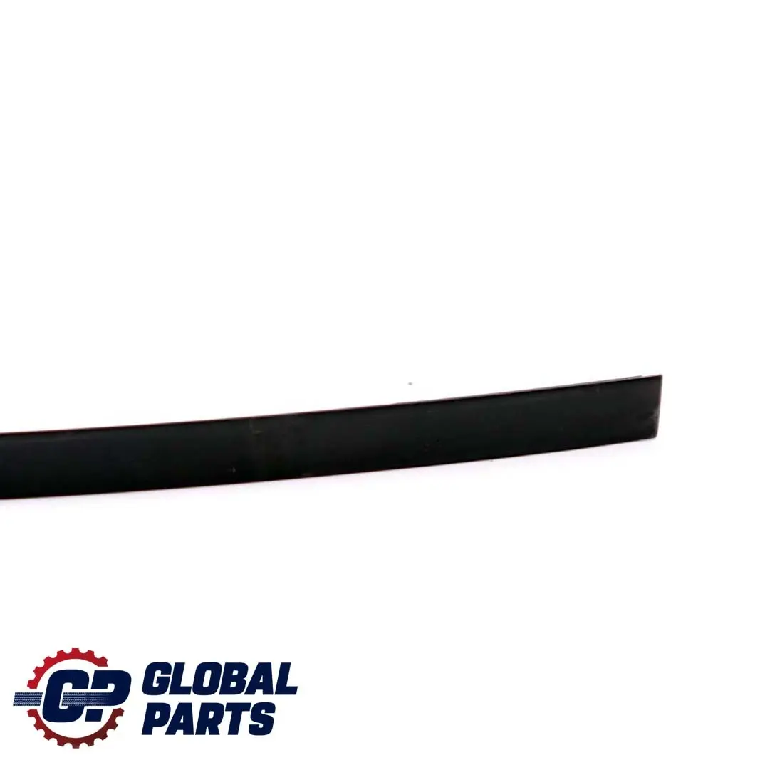 BMW 3 Series E46 Touring Window Guide Web Cover Left N/S Rear Black - SKU 8208995 - Part number 8208995