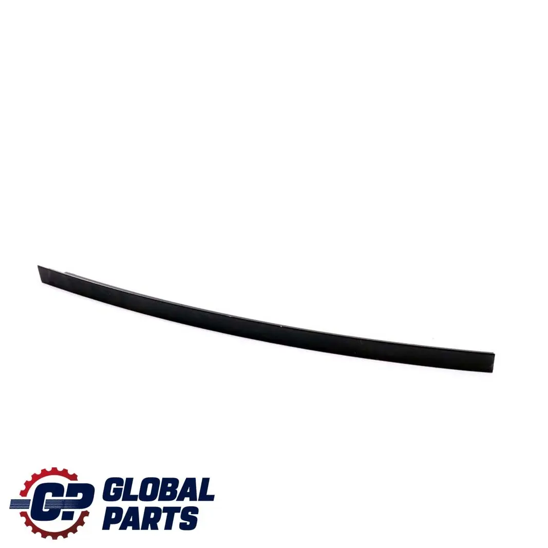 BMW 3 Series E46 Touring Window Guide Web Cover Left N/S Rear Black - SKU 8208995 - Part number 8208995