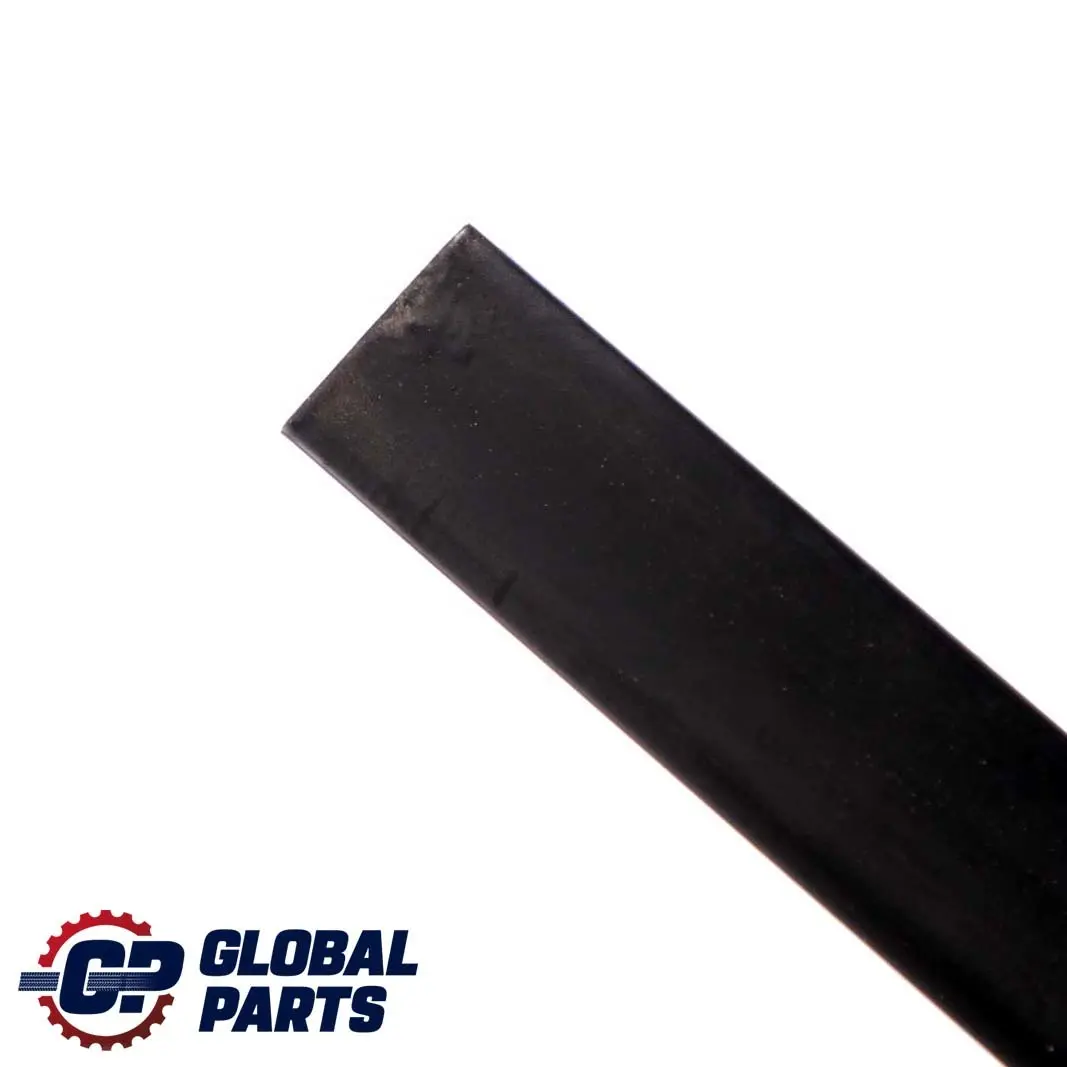 BMW 3 Series E46 Touring Window Guide Web Cover Left N/S Rear Black - SKU 8208995 - Part number 8208995