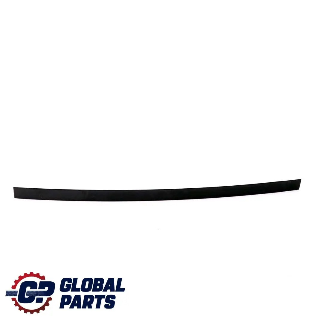 BMW E46 Ventana Guia Web Cubierta Recorte Negro Trasero Derecho - SKU 8208996 - Número de pieza 8208996