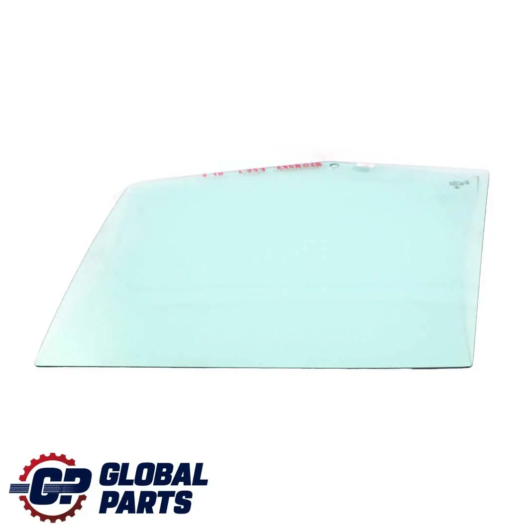 Vidrio Ventana Lateral Verde Puerta Trasera Izquierda para BMW E46 Touring con número de pieza 8208997 BMW E46 Touring Vidrio Ventana Lateral Verde Puerta Trasera Izquierda - SKU 8208997 - Número de pieza 8208997