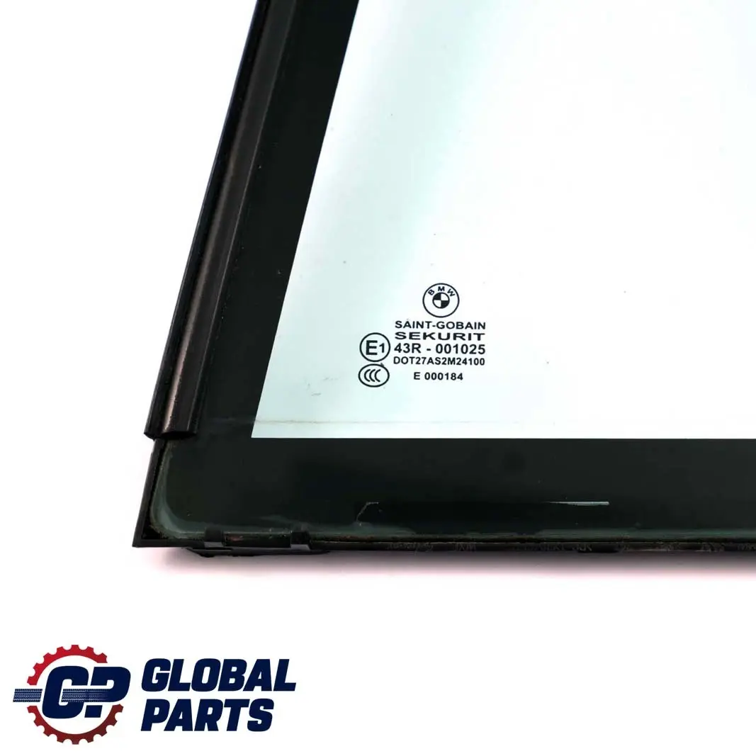 Fenetre Laterale etroit Porte Arriere Gauche AS2 pour BMW E46 à propos du numéro de pièce 8209005 BMW E46 Fenetre Laterale etroit Porte Arriere Gauche AS2 - SKU 8209005 - Numéro de pièce 8209005