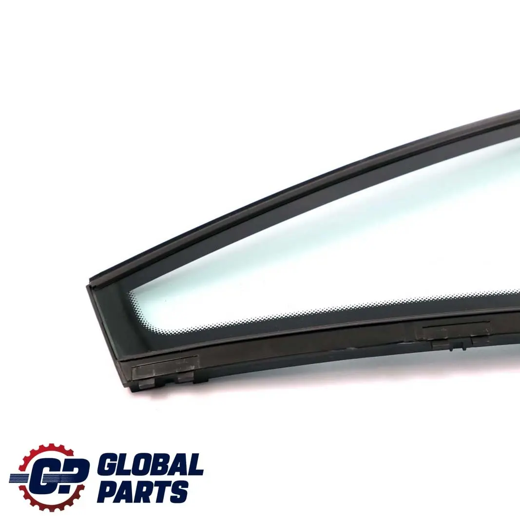 BMW 3 Series E46 Touring Side Fixed Window Glass Green Door Rear Right O/S AS2 - SKU 8209006 - Part number 8209006
