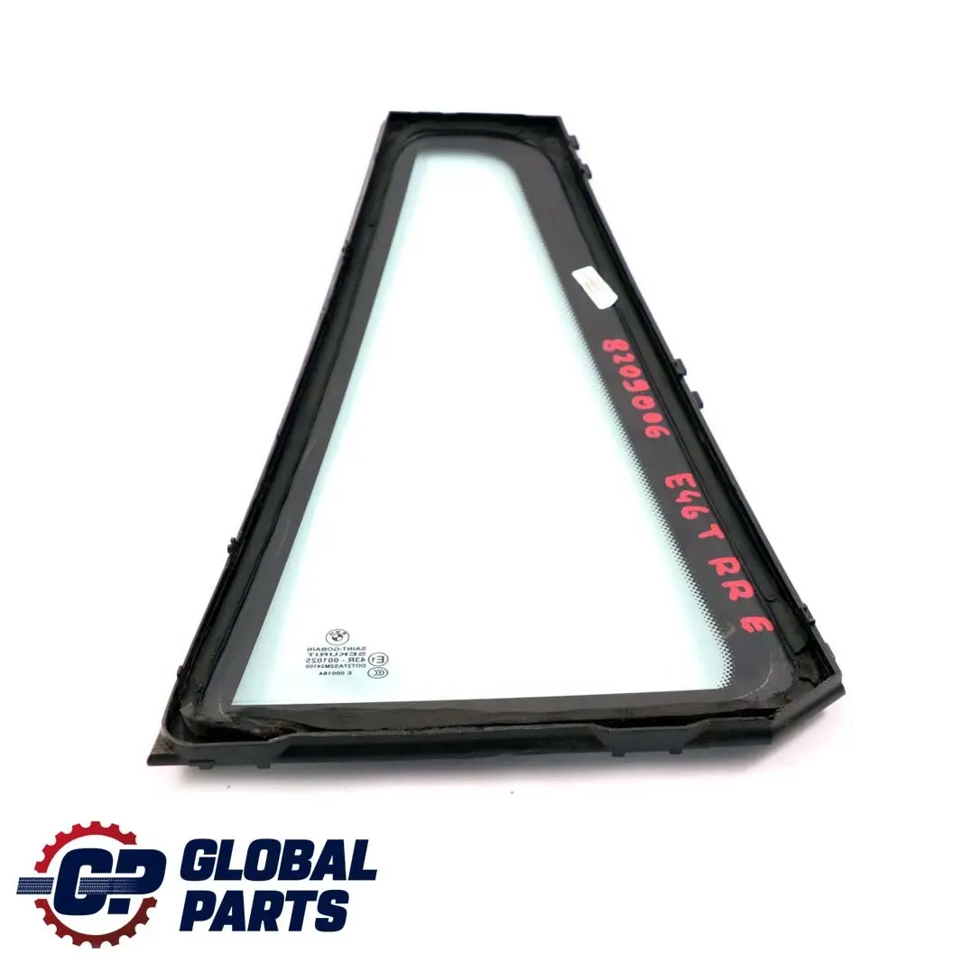 Szyba Drzwi Prawy Tył AS2 do BMW E46 Kombi o numerze 8209006 BMW E46 Kombi Szyba Drzwi Prawy Tył AS2 - SKU 8209006 - Numer Części 8209006