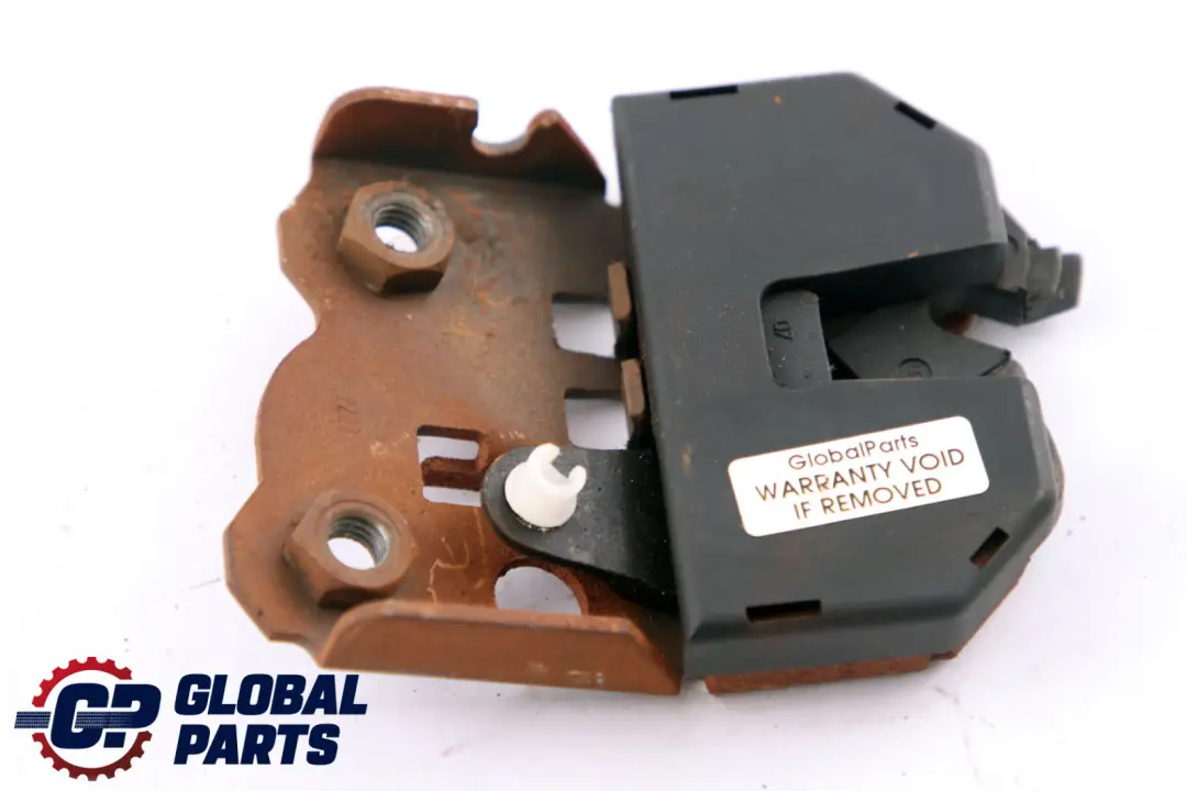 BMW E46 Coupé Berline Loquet Verrouillage Cadre De Siège Arrière Gauche - SKU 8209035 - Numéro de pièce 8209035