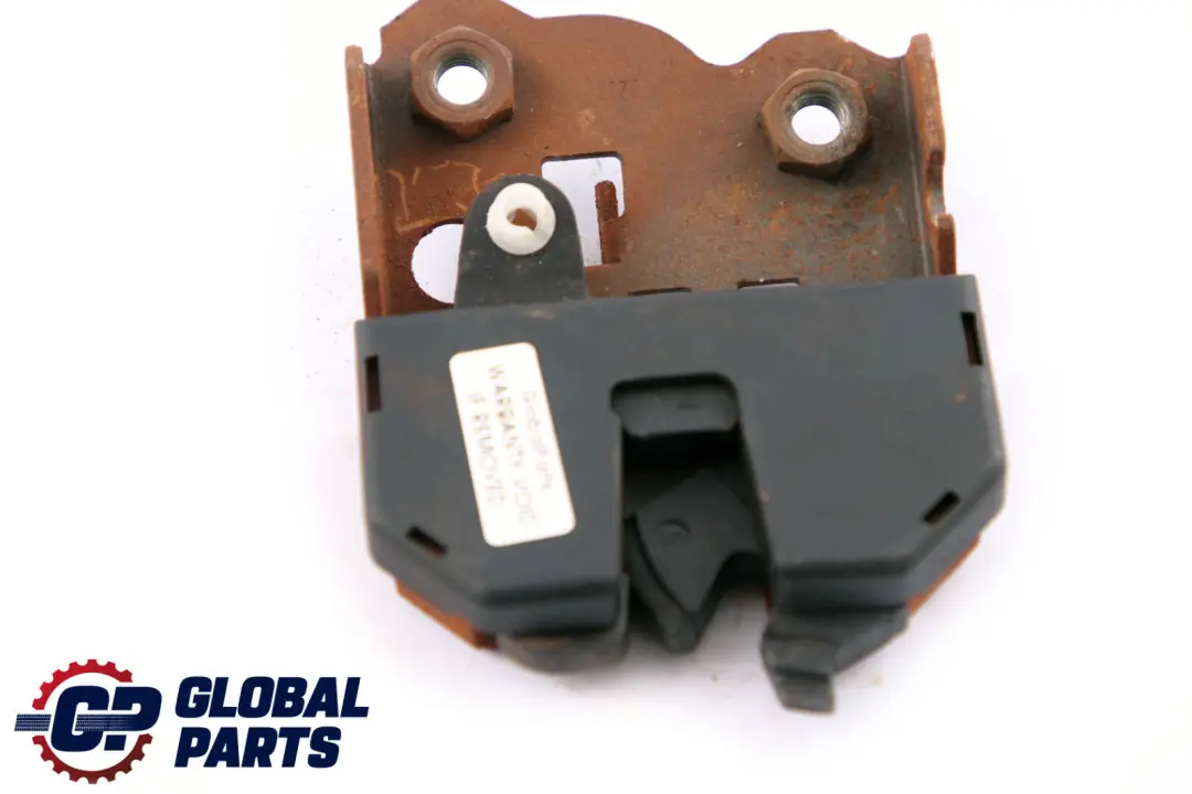 Coupé Berlina Bloccaggio Telaio Sedile Posteriore Sinistro per BMW E46 con numero di parte 8209035 BMW E46 Coupé Berlina Bloccaggio Telaio Sedile Posteriore Sinistro - SKU 8209035 - Numero di parte 8209035