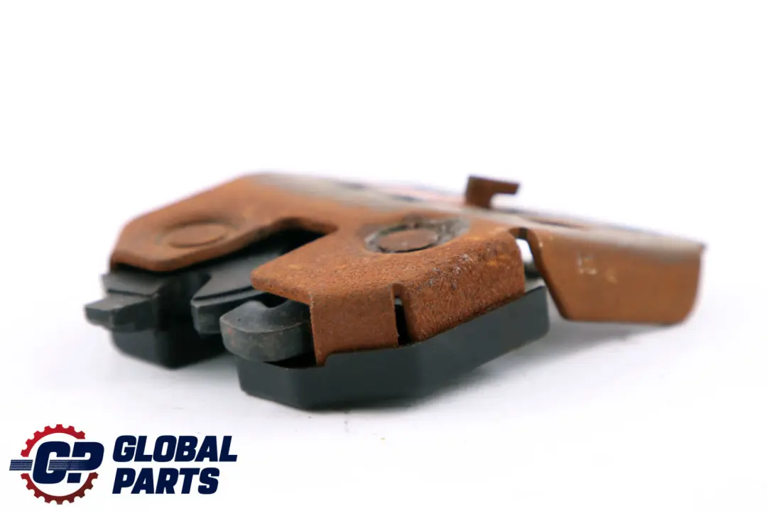BMW E46 Coupé Saloon Catch Lock Rear Seat Frame Left N/S - SKU 8209035 - Part number 8209035