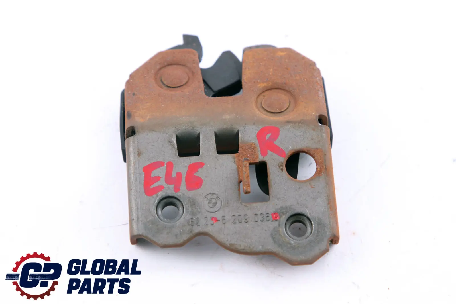 BMW E46 Catch Telaio Sedile Posteriore Destro 8209036