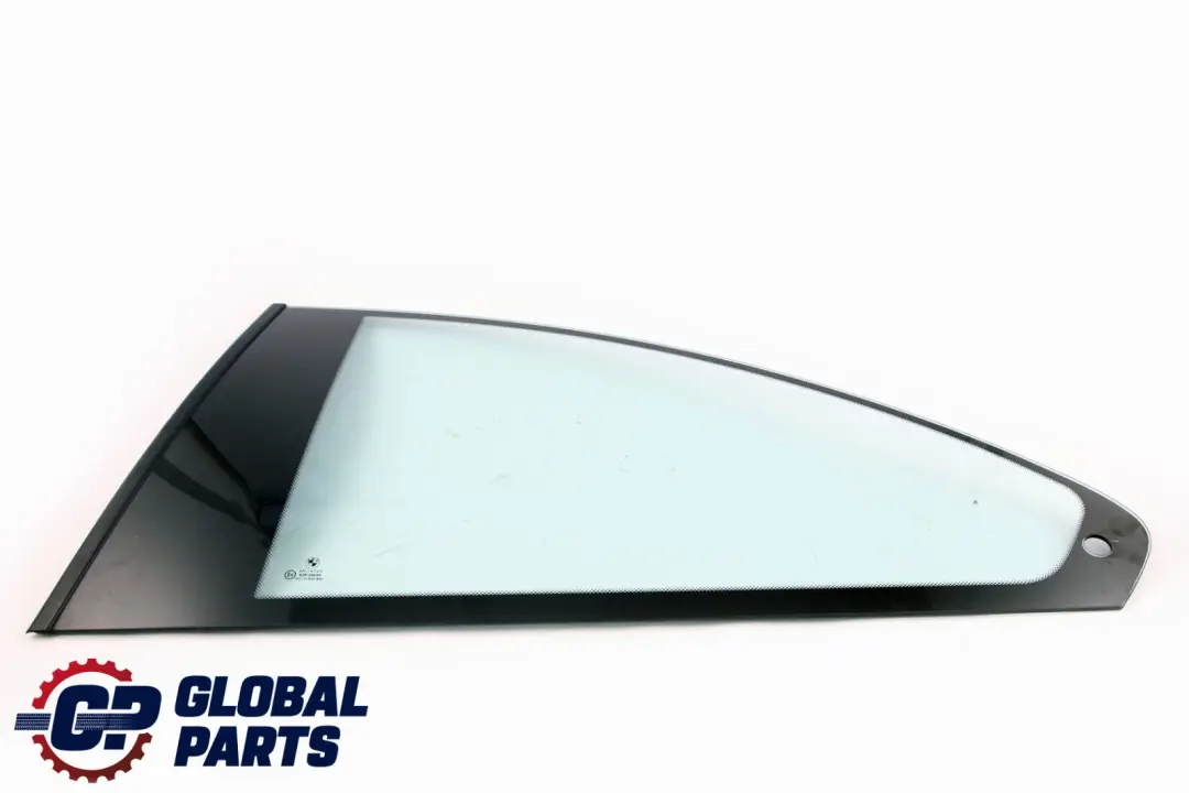 BMW E46 Coupé Porta Ventilazione Vetro Verde AS2 Sinistra - SKU 8209403 - Numero di parte 8209403