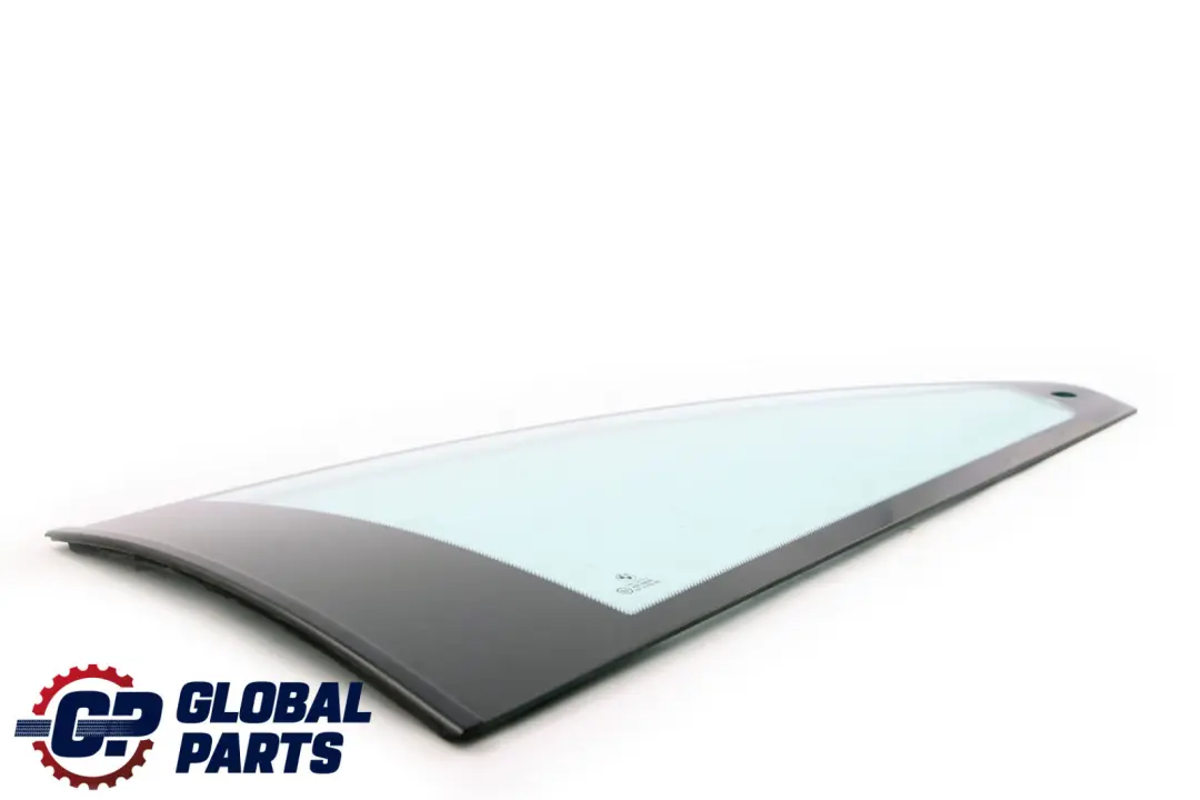 BMW 3 Series E46 Coupe Left Door N/S Vent Window Glass Green AS2 - SKU 8209403 - Part number 8209403
