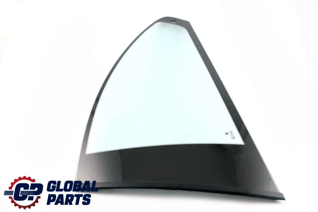 BMW E46 Coupe Puerta Vent Ventana Cristal Verde AS2 Izquierda - SKU 8209403 - Número de pieza 8209403