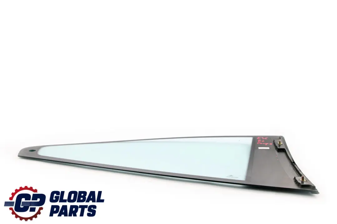 Coupé Türausstell Fenster Glas Grün AS2 Links für BMW E46 mit Teilenummer 8209403 BMW E46 Coupé Türausstell Fenster Glas Grün AS2 Links - SKU 8209403 - Teilenummer 8209403