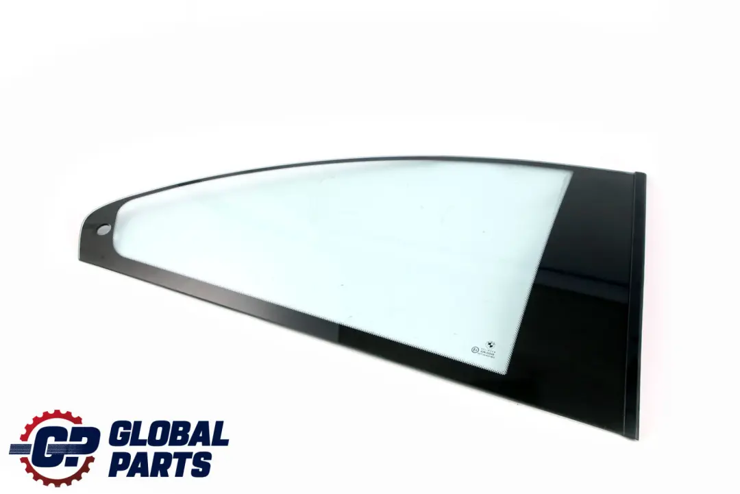 BMW 3 Series E46 Coupe Right Door O/S Vent Window Glass Green AS2 - SKU 8209404 - Part number 8209404