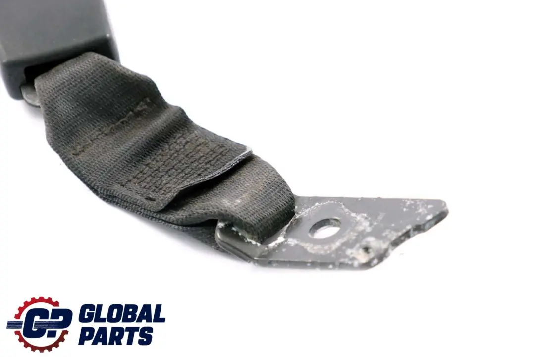 Lower Belt Buckle Rear Center to BMW E39 with Part number 8209836 BMW E39 Lower Belt Buckle Rear Center - SKU 8209836 - Part number 8209836