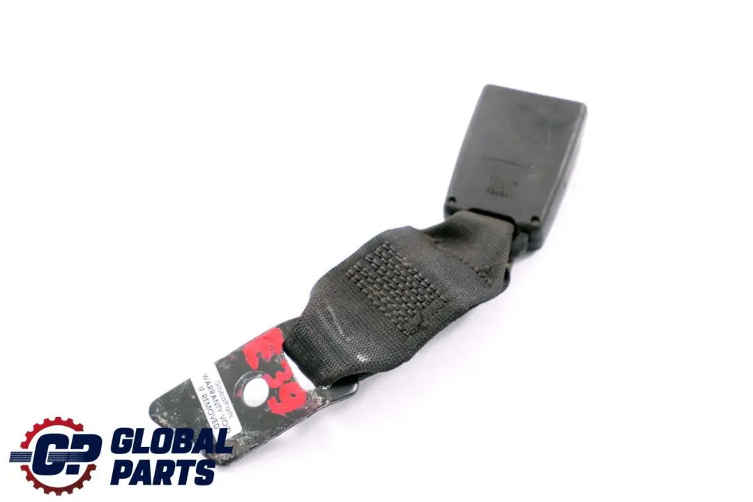 Lower Belt Buckle Rear Center to BMW E39 with Part number 8209836 BMW E39 Lower Belt Buckle Rear Center - SKU 8209836 - Part number 8209836