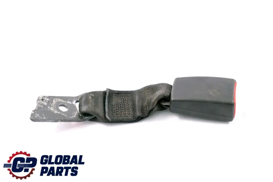 Lower Belt Buckle Rear Center to BMW E39 with Part number 8209836 BMW E39 Lower Belt Buckle Rear Center - SKU 8209836 - Part number 8209836