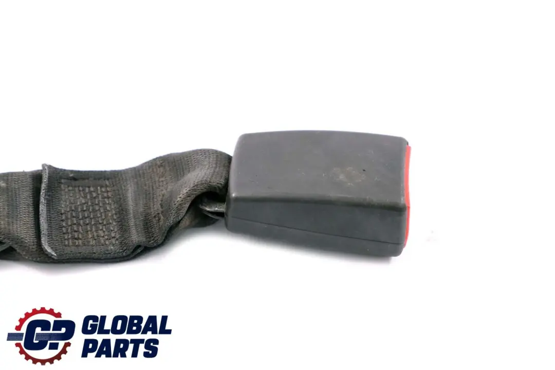 Lower Belt Buckle Rear Center to BMW E39 with Part number 8209836 BMW E39 Lower Belt Buckle Rear Center - SKU 8209836 - Part number 8209836