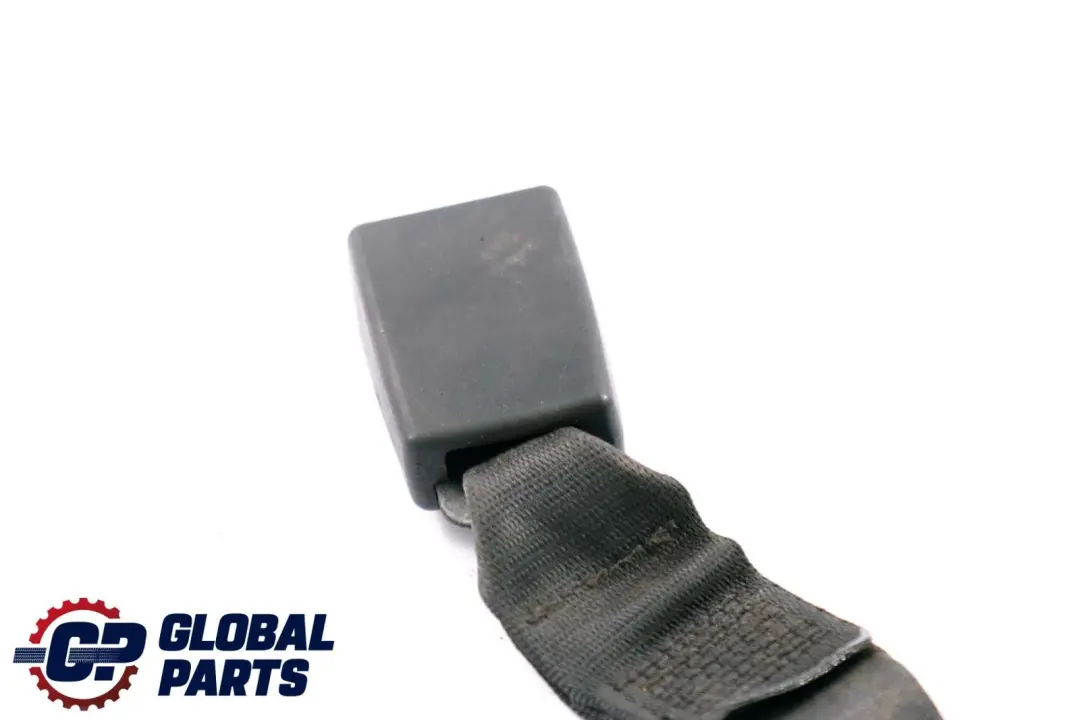 Lower Belt Buckle Rear Center to BMW E39 with Part number 8209836 BMW E39 Lower Belt Buckle Rear Center - SKU 8209836 - Part number 8209836