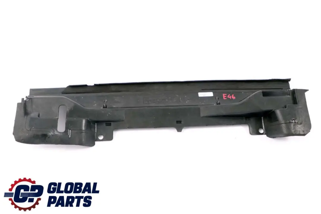 Coolant Radiator Top Cover Trim Panel Air Duct to BMW 3 Series E46 with Part number 8211467 BMW 3 Series E46 Coolant Radiator Top Cover Trim Panel Air Duct - SKU 8211467 - Part number 8211467