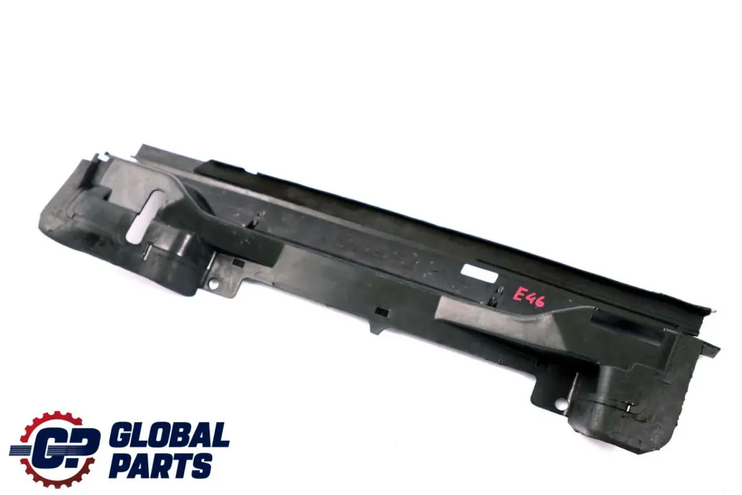 BMW 3 Series E46 Coolant Radiator Top Cover Trim Panel Air Duct - SKU 8211467 - Part number 8211467