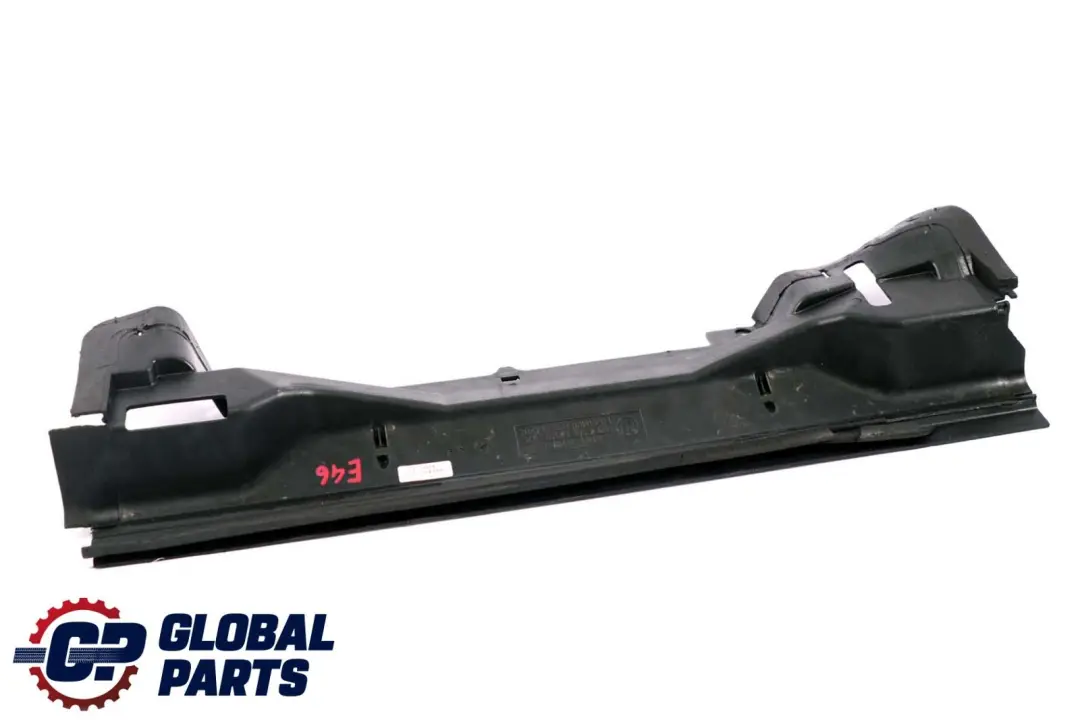 BMW 3 Series E46 Coolant Radiator Top Cover Trim Panel Air Duct - SKU 8211467 - Part number 8211467