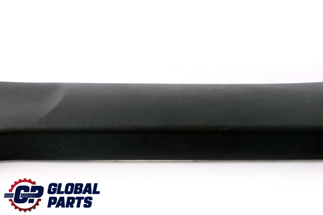 BMW X5 Series E53 Covering Column Center Lower Left N/S Schwarz - SKU 8211905 - Part number 8211905