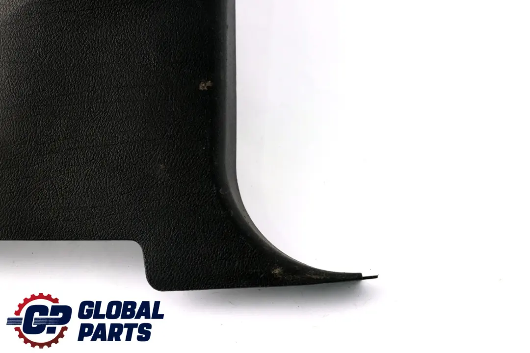 Carenatura Montante Centro Inferiore Destro Nero per BMW X5 E53 con numero di parte 8211906 BMW X5 E53 Carenatura Montante Centro Inferiore Destro Nero - SKU 8211906-1 - Numero di parte 8211906