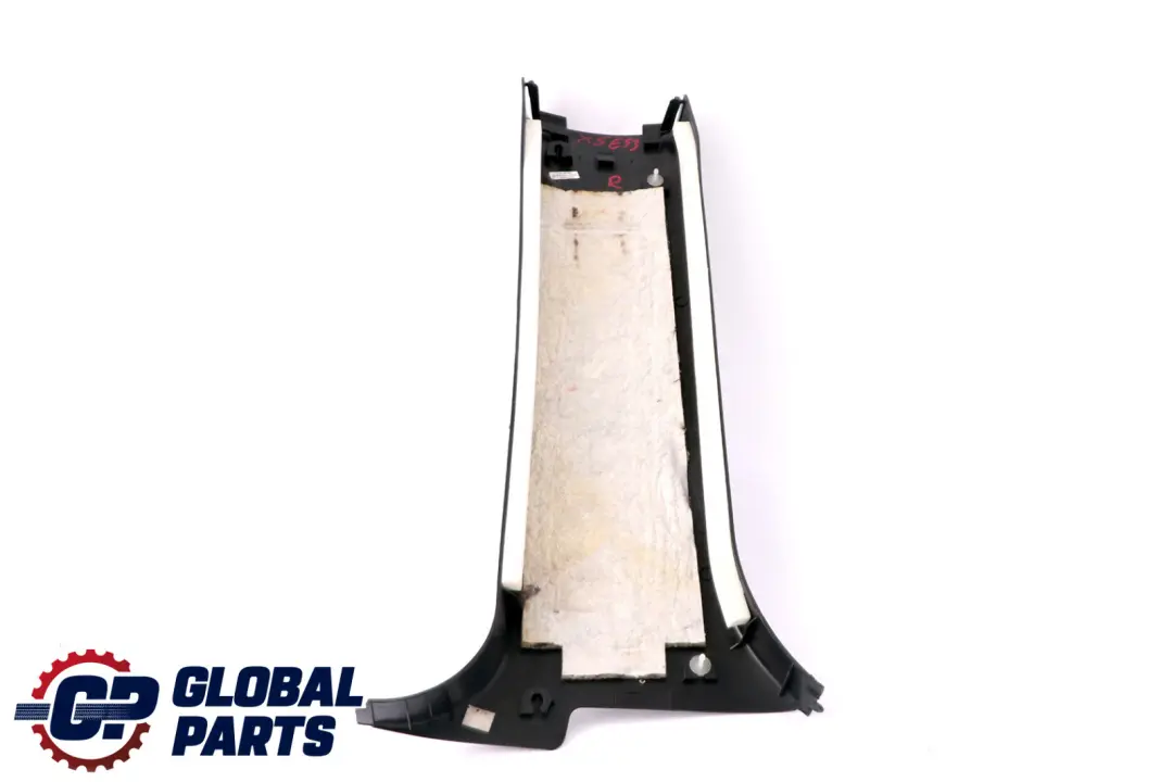 Verkleidung Säule Mitte Unten Rechts Schwarz für BMW X5 er E53 mit Teilenummer 8211906 BMW X5 er E53 Verkleidung Säule Mitte Unten Rechts Schwarz - SKU 8211906-1 - Teilenummer 8211906