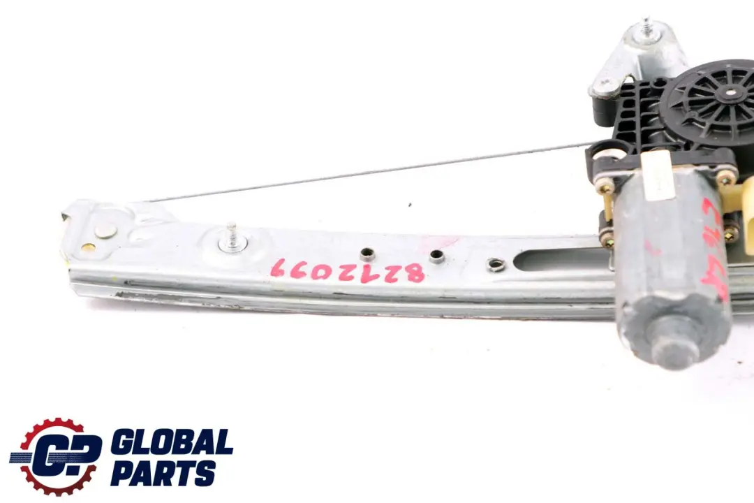 Leve-vitre electrique Arriere a Gauche pour BMW 3 E46 à propos du numéro de pièce 8212099 BMW 3 E46 Leve-vitre electrique Arriere a Gauche - SKU 8212099 - Numéro de pièce 8212099