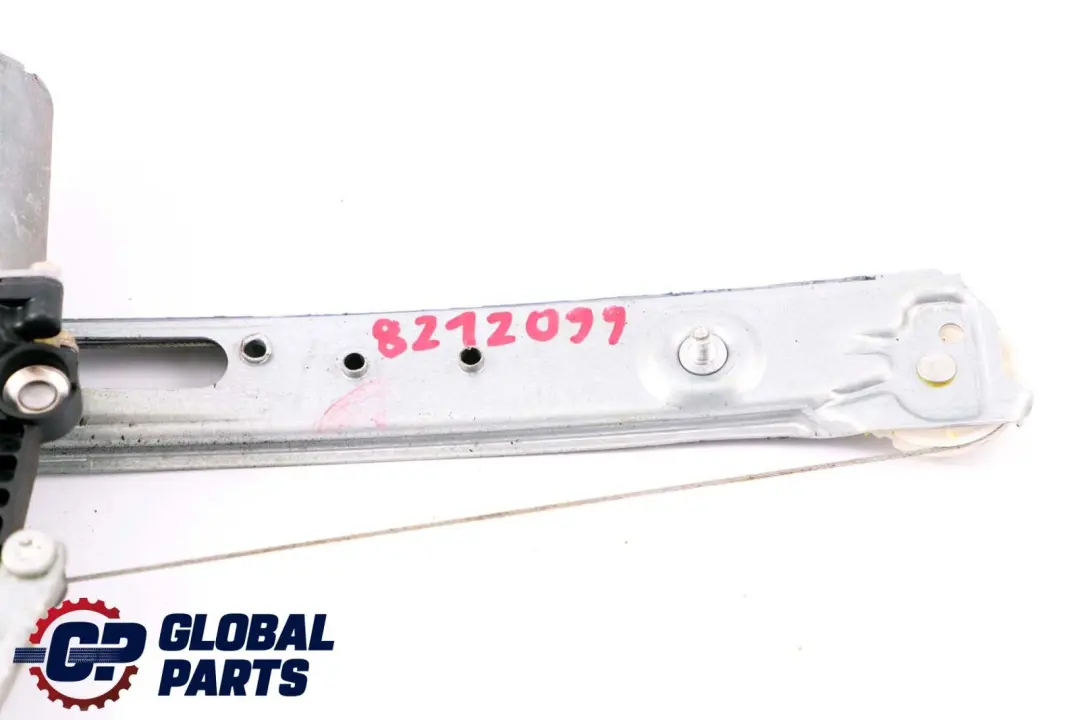 Fensterheber Elektrisch Hinten Links für BMW 3 er E46 mit Teilenummer 8212099 BMW 3 er E46 Fensterheber Elektrisch Hinten Links - SKU 8212099 - Teilenummer 8212099
