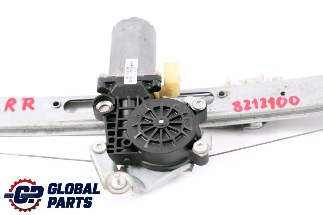 Fensterheber Elektrisch Hinten Rechts für BMW E46 mit Teilenummer 8212100 BMW E46 Fensterheber Elektrisch Hinten Rechts - SKU 8212100 - Teilenummer 8212100